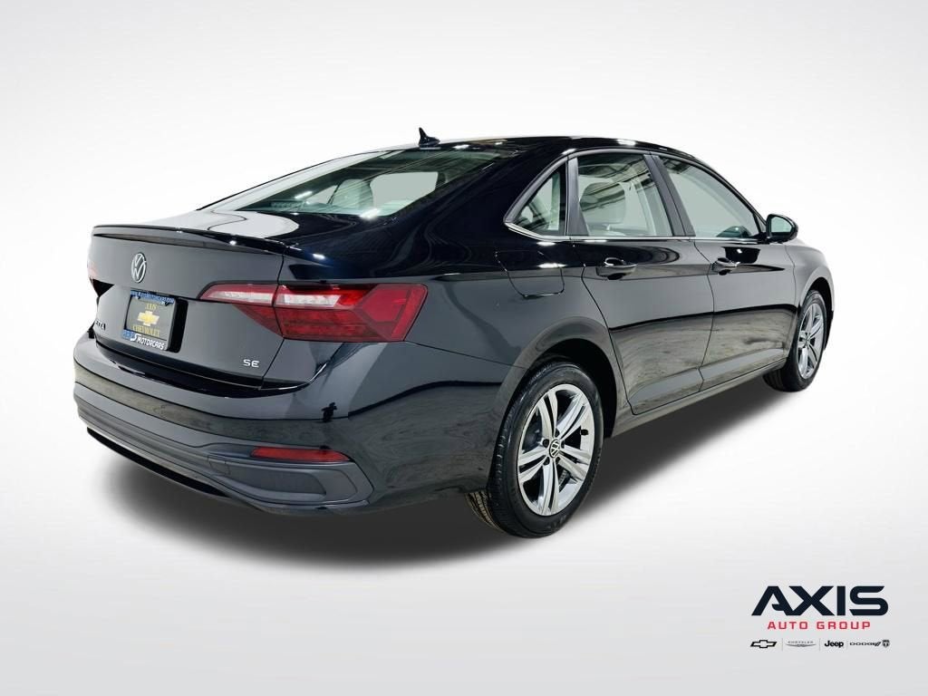 2023 Volkswagen Jetta 1.5T SE