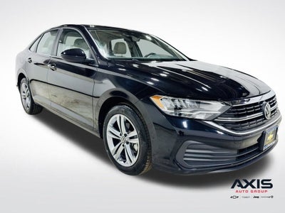 2023 Volkswagen Jetta 1.5T SE