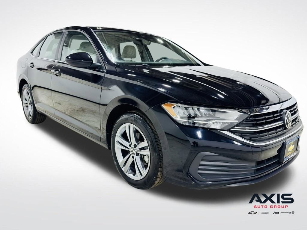 2023 Volkswagen Jetta 1.5T SE