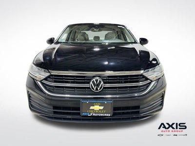2023 Volkswagen Jetta 1.5T SE