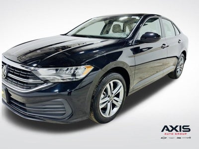 2023 Volkswagen Jetta 1.5T SE