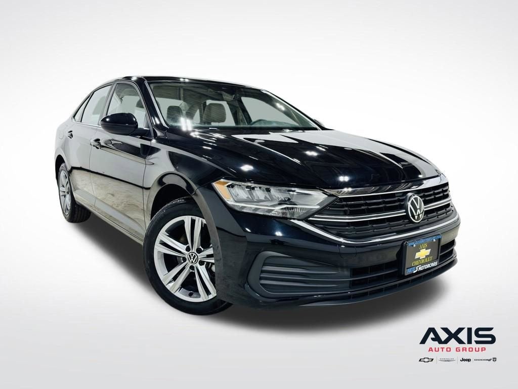 2023 Volkswagen Jetta 1.5T SE