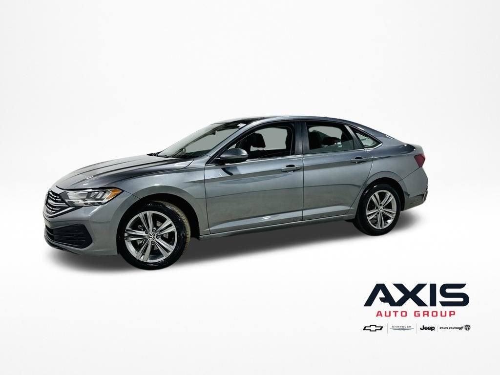 2024 Volkswagen Jetta SE