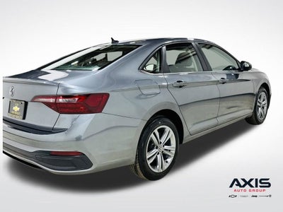 2024 Volkswagen Jetta 1.5T SE