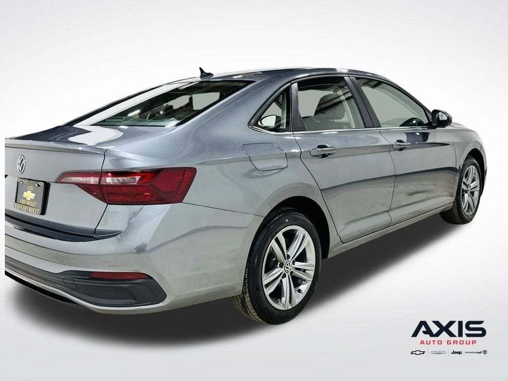 2024 Volkswagen Jetta 1.5T SE