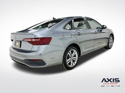 2024 Volkswagen Jetta 1.5T SE