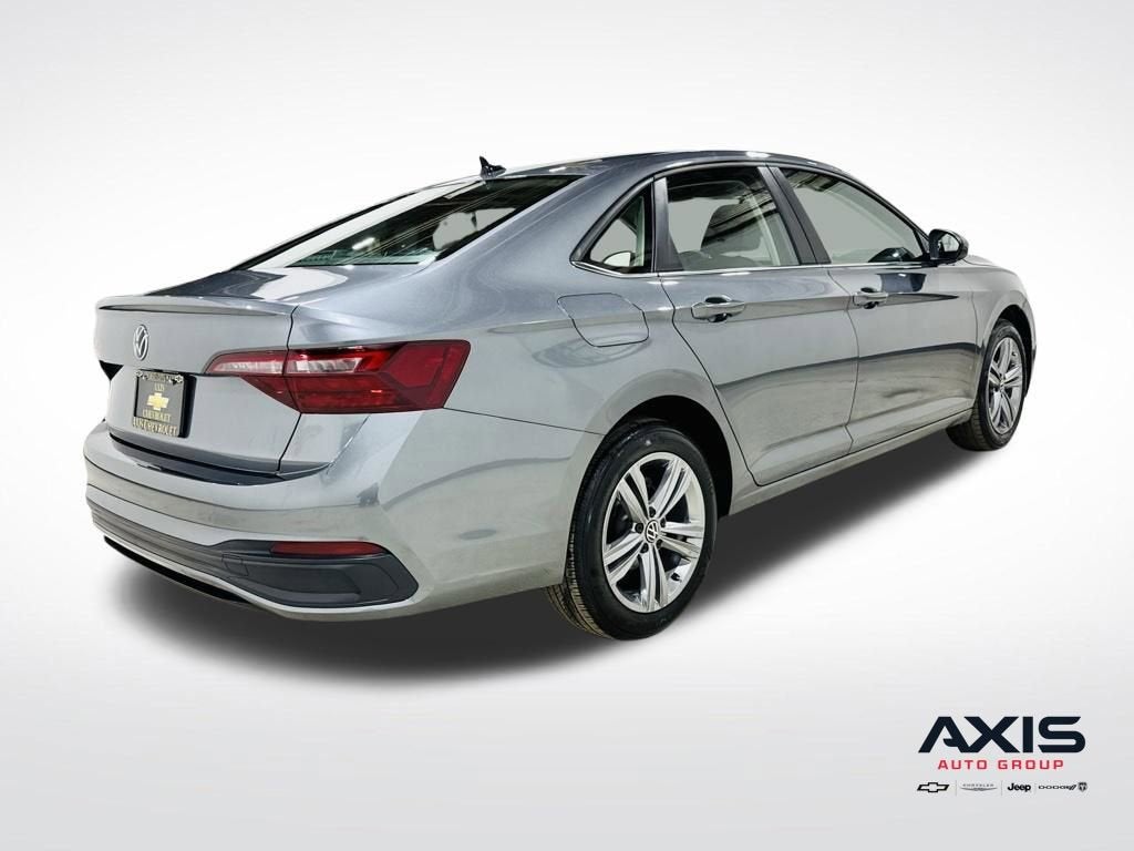 2024 Volkswagen Jetta 1.5T SE