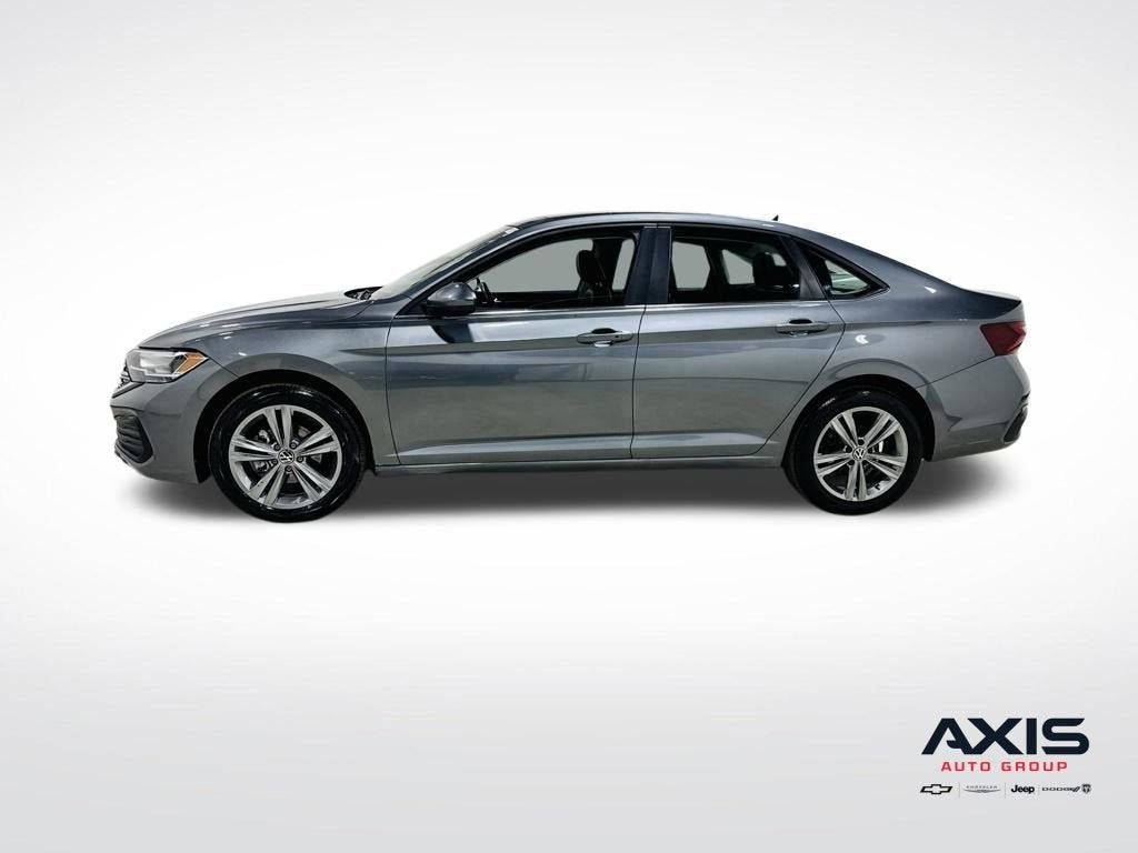 2024 Volkswagen Jetta 1.5T SE