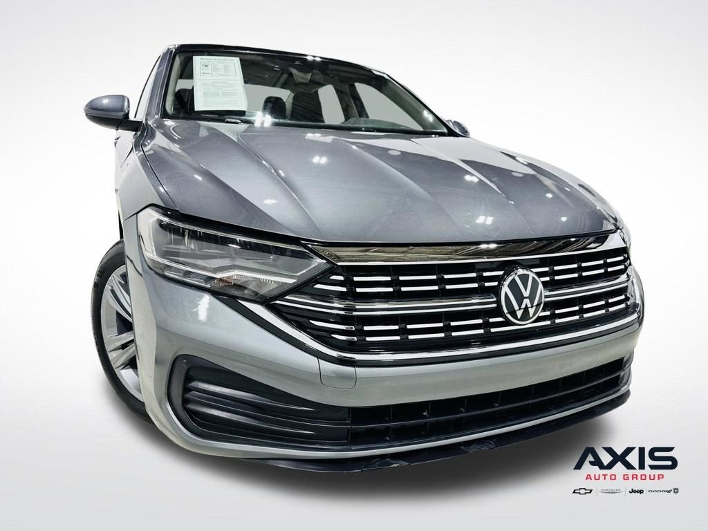 2024 Volkswagen Jetta 1.5T SE