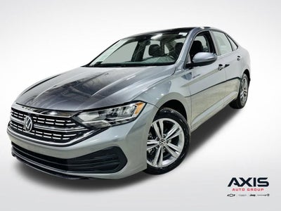 2024 Volkswagen Jetta 1.5T SE