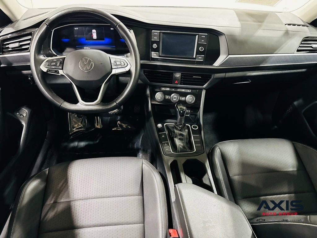 2024 Volkswagen Jetta 1.5T SE