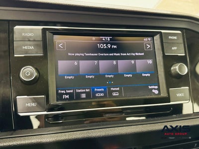 2024 Volkswagen Jetta 1.5T SE