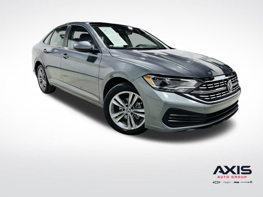 2024 Volkswagen Jetta 1.5T SE