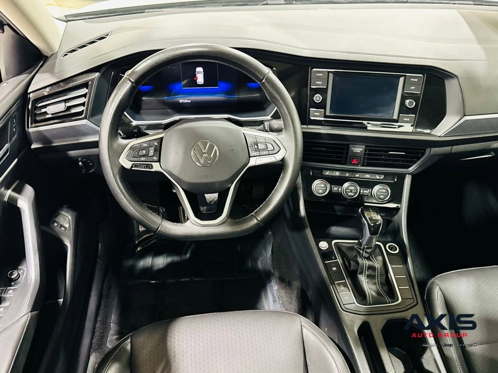 2024 Volkswagen Jetta 1.5T SE