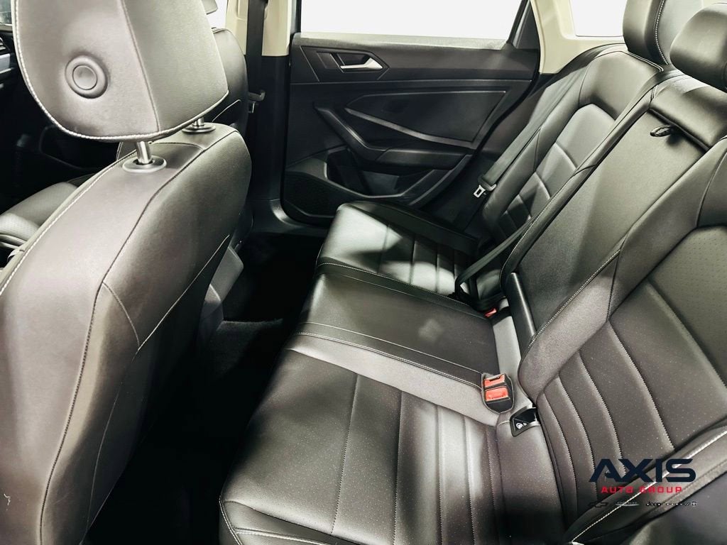 2024 Volkswagen Jetta 1.5T SE