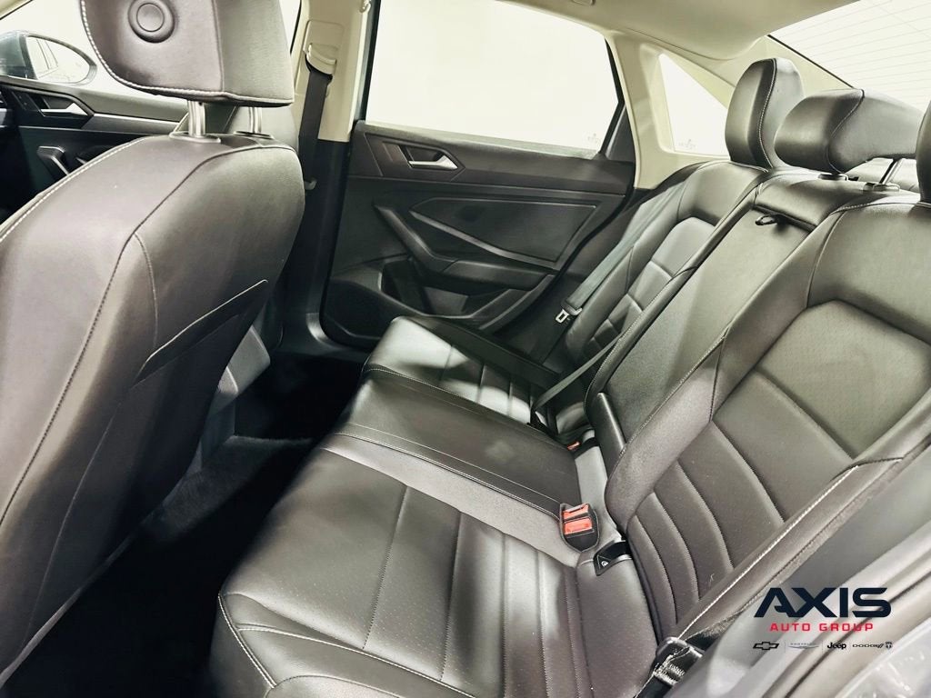 2024 Volkswagen Jetta 1.5T SE