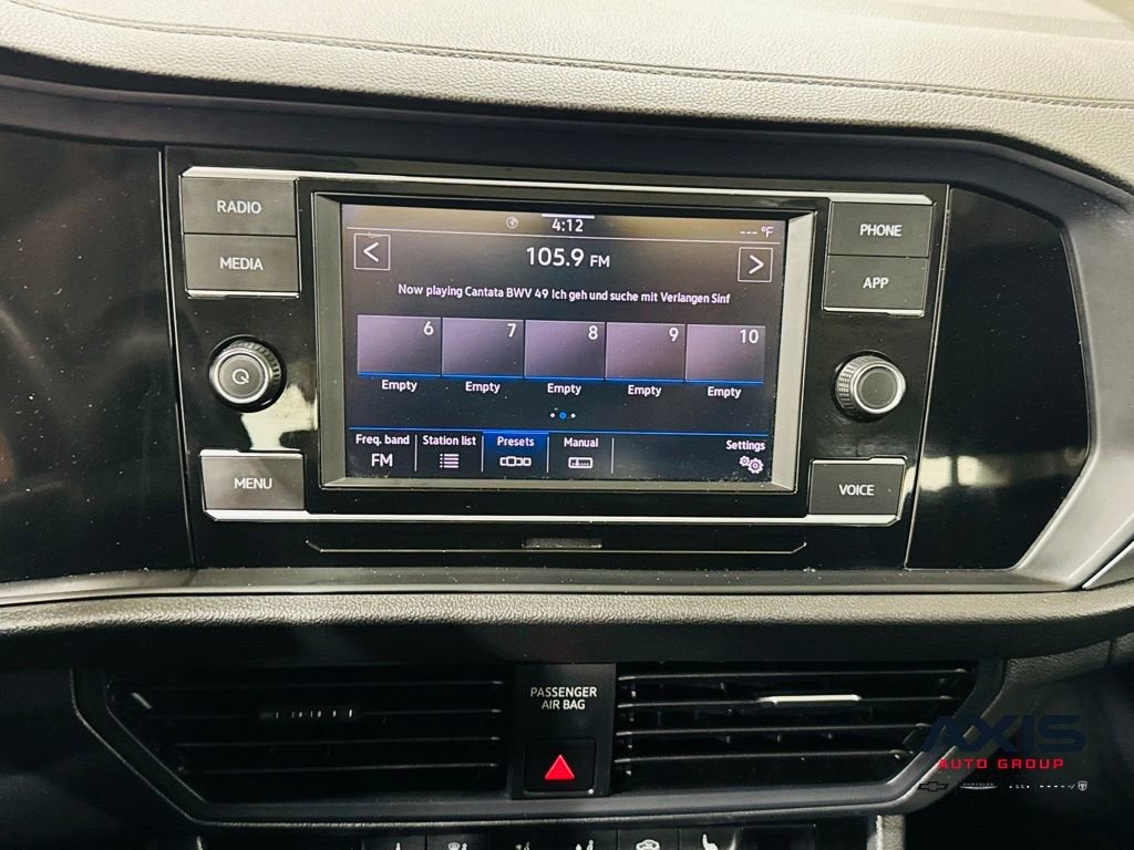 2024 Volkswagen Jetta 1.5T SE