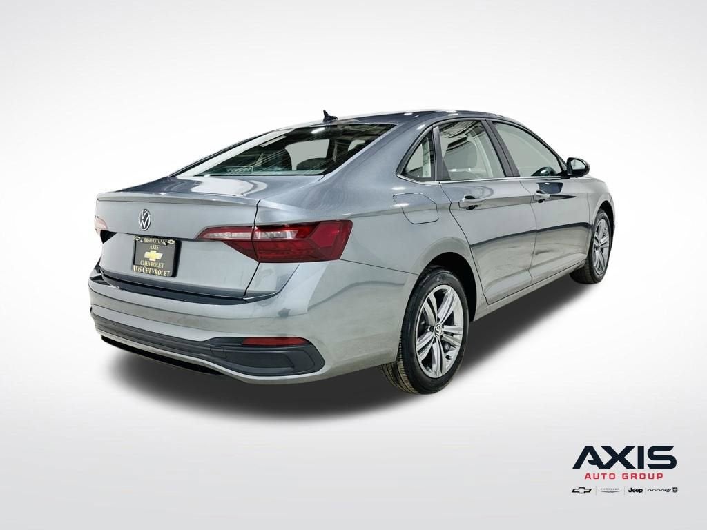 2024 Volkswagen Jetta 1.5T SE