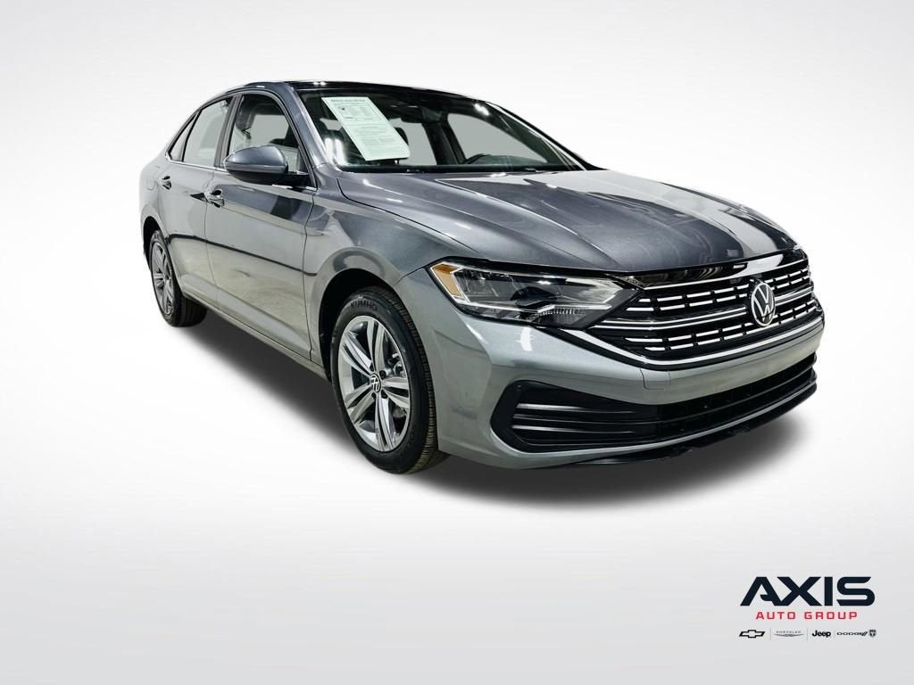 2024 Volkswagen Jetta 1.5T SE