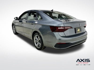 2024 Volkswagen Jetta 1.5T SE