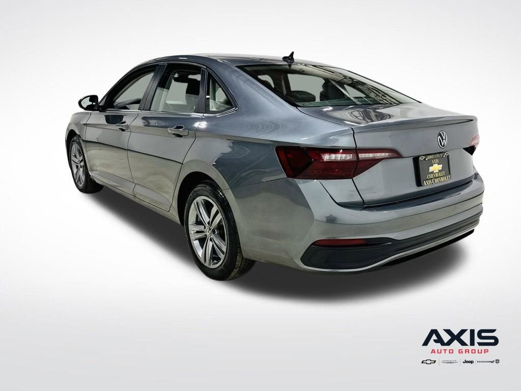 2024 Volkswagen Jetta 1.5T SE