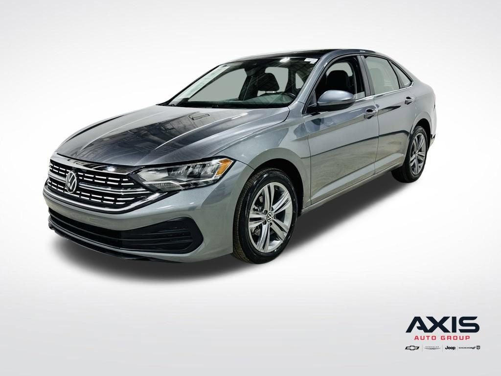 2024 Volkswagen Jetta 1.5T SE