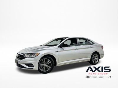 2021 Volkswagen Jetta 1.4T R-Line