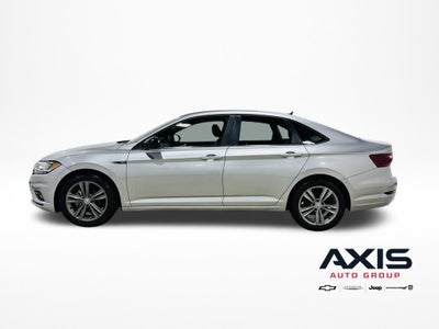 2021 Volkswagen Jetta 1.4T R-Line