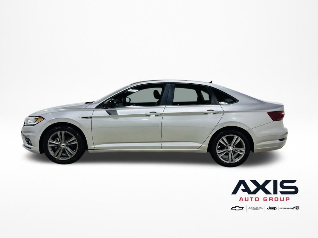 2021 Volkswagen Jetta 1.4T R-Line