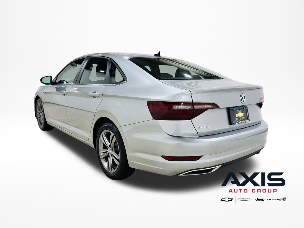 2021 Volkswagen Jetta 1.4T R-Line