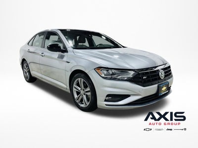 2021 Volkswagen Jetta 1.4T R-Line