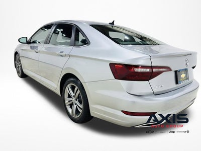 2021 Volkswagen Jetta 1.4T R-Line