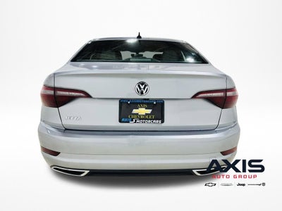 2021 Volkswagen Jetta 1.4T R-Line