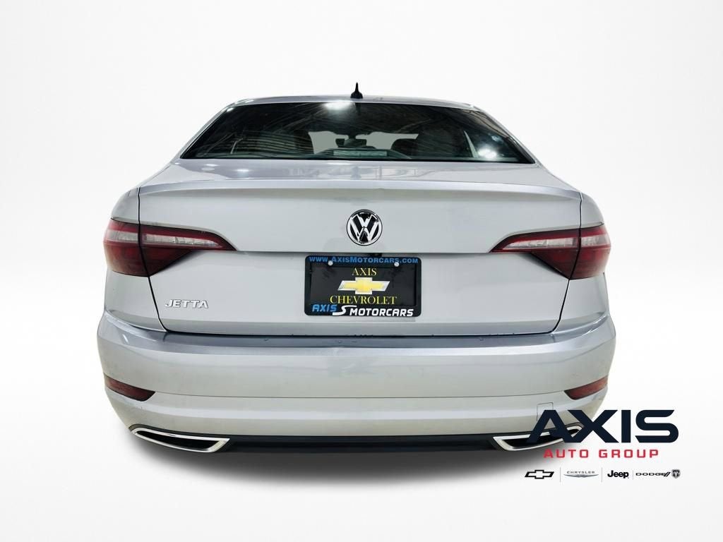 2021 Volkswagen Jetta 1.4T R-Line