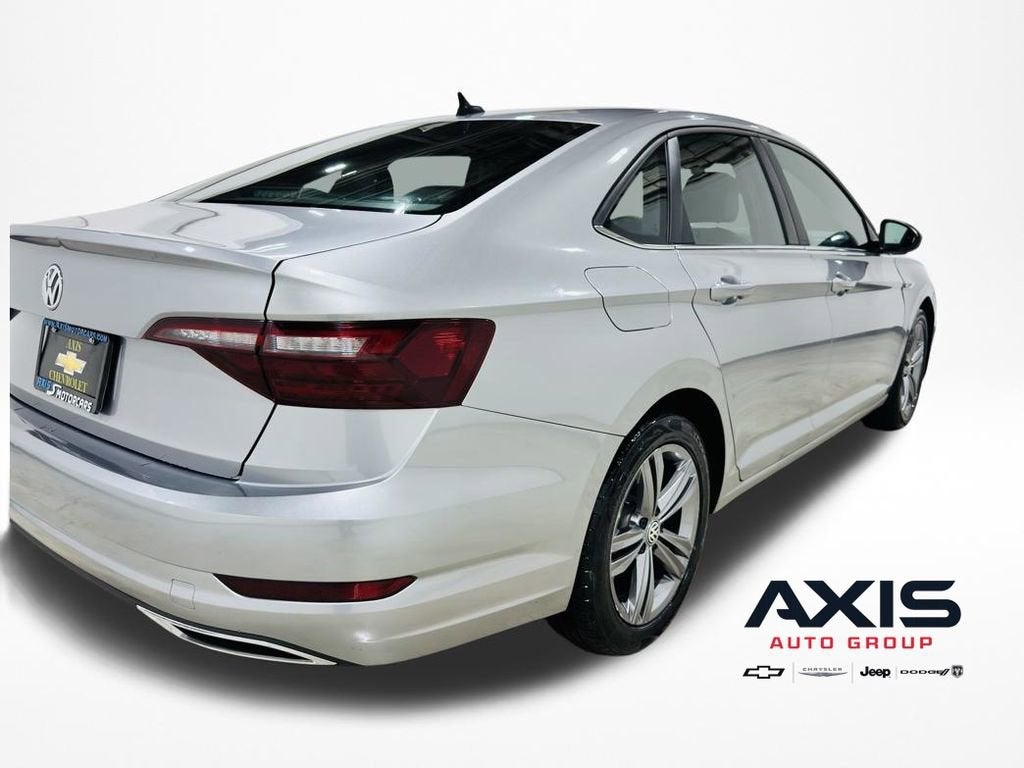 2021 Volkswagen Jetta 1.4T R-Line