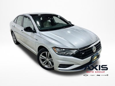 2021 Volkswagen Jetta 1.4T R-Line