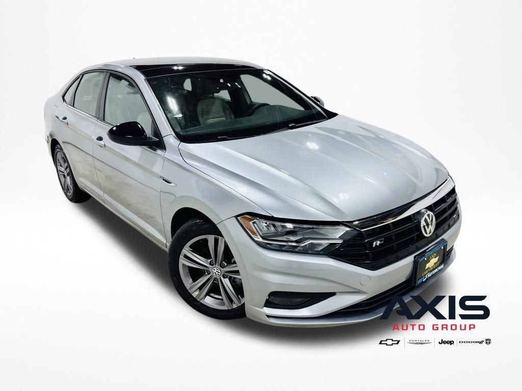 2021 Volkswagen Jetta 1.4T R-Line