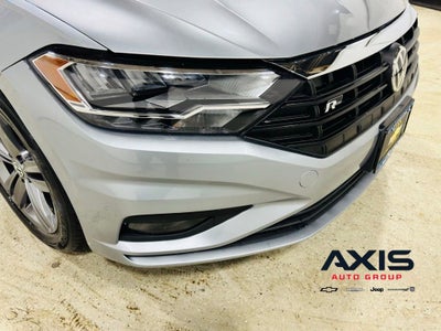 2021 Volkswagen Jetta 1.4T R-Line