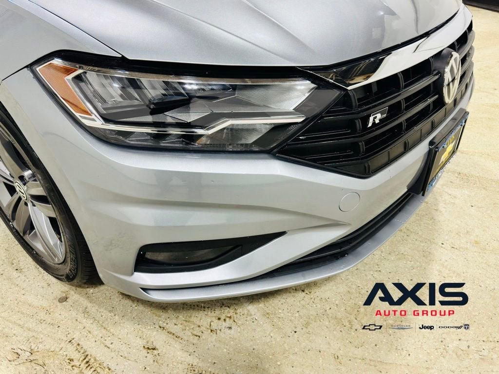 2021 Volkswagen Jetta 1.4T R-Line