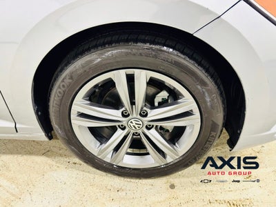 2021 Volkswagen Jetta 1.4T R-Line