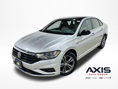 2021 Volkswagen Jetta 1.4T R-Line