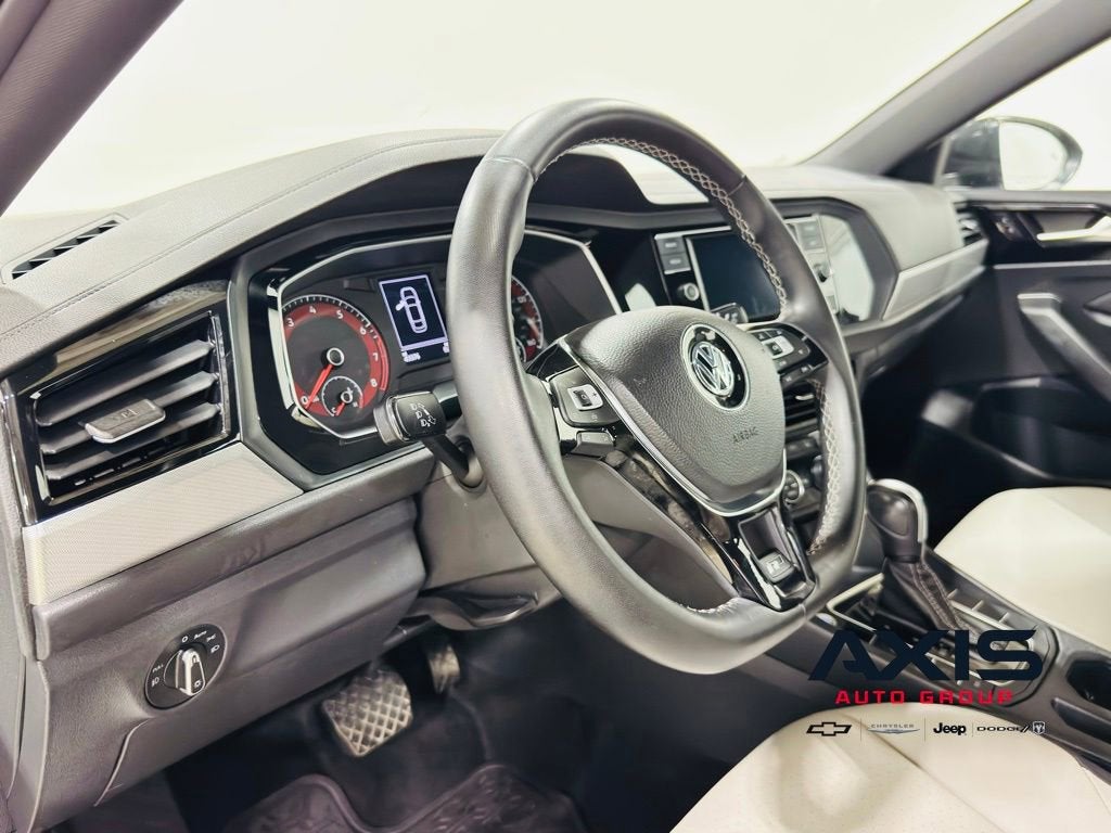 2021 Volkswagen Jetta 1.4T R-Line