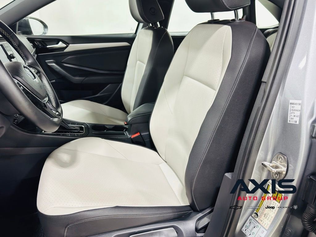 2021 Volkswagen Jetta 1.4T R-Line