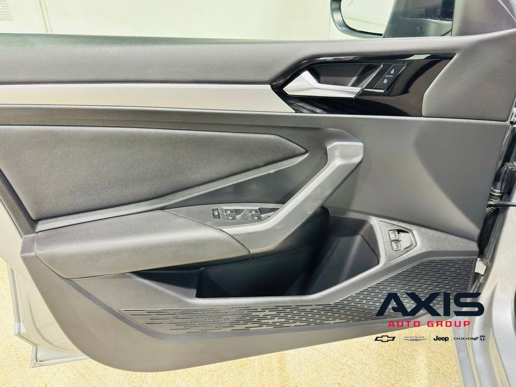 2021 Volkswagen Jetta 1.4T R-Line