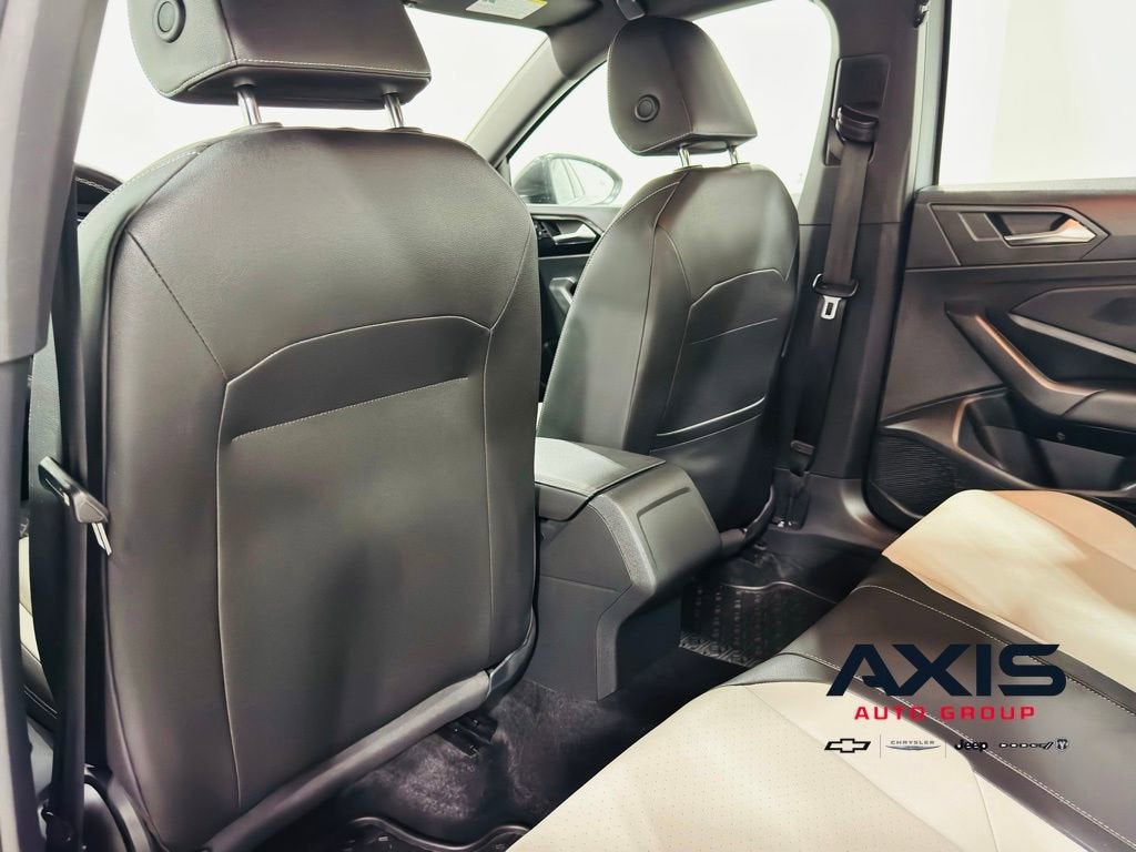 2021 Volkswagen Jetta 1.4T R-Line