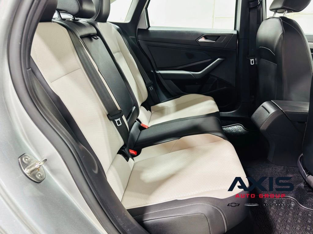 2021 Volkswagen Jetta 1.4T R-Line