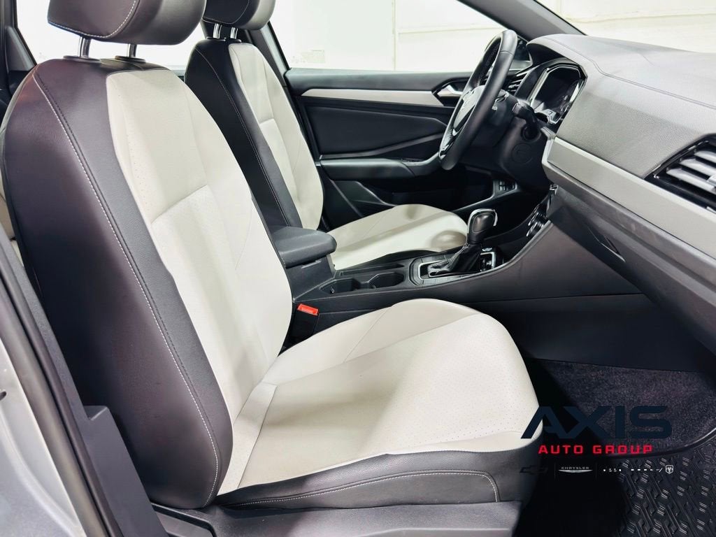 2021 Volkswagen Jetta 1.4T R-Line