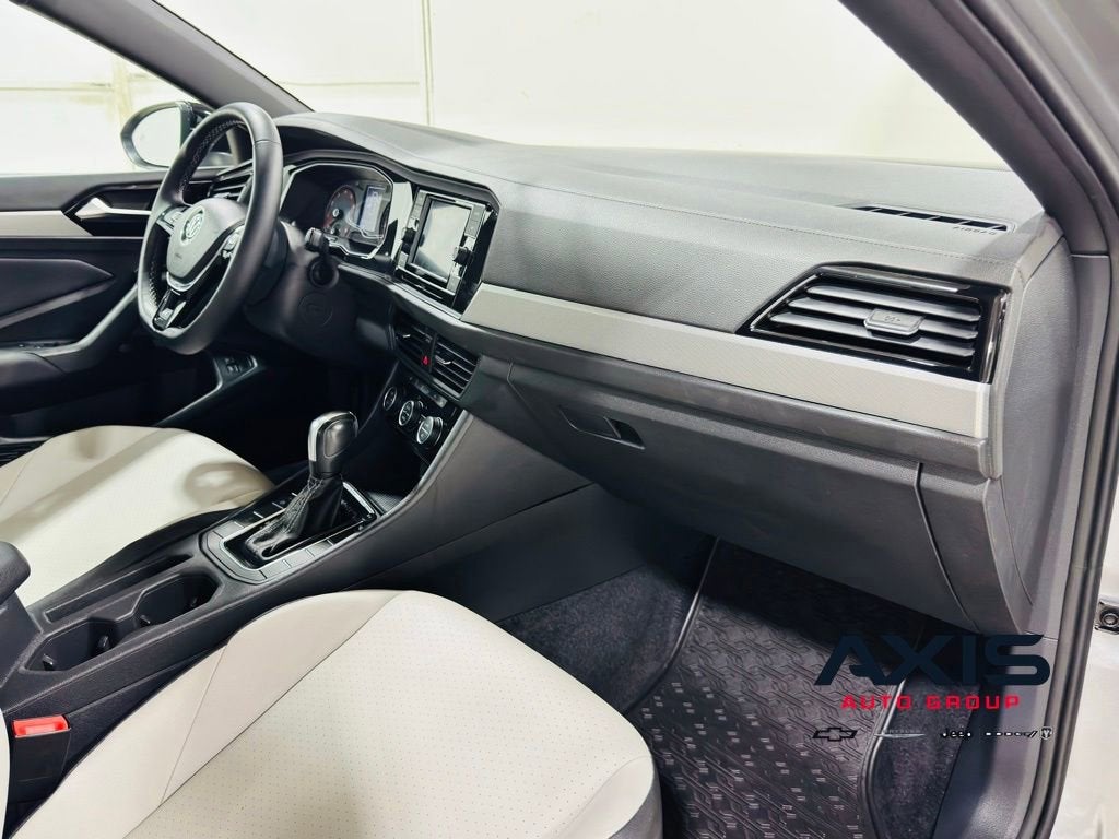 2021 Volkswagen Jetta 1.4T R-Line