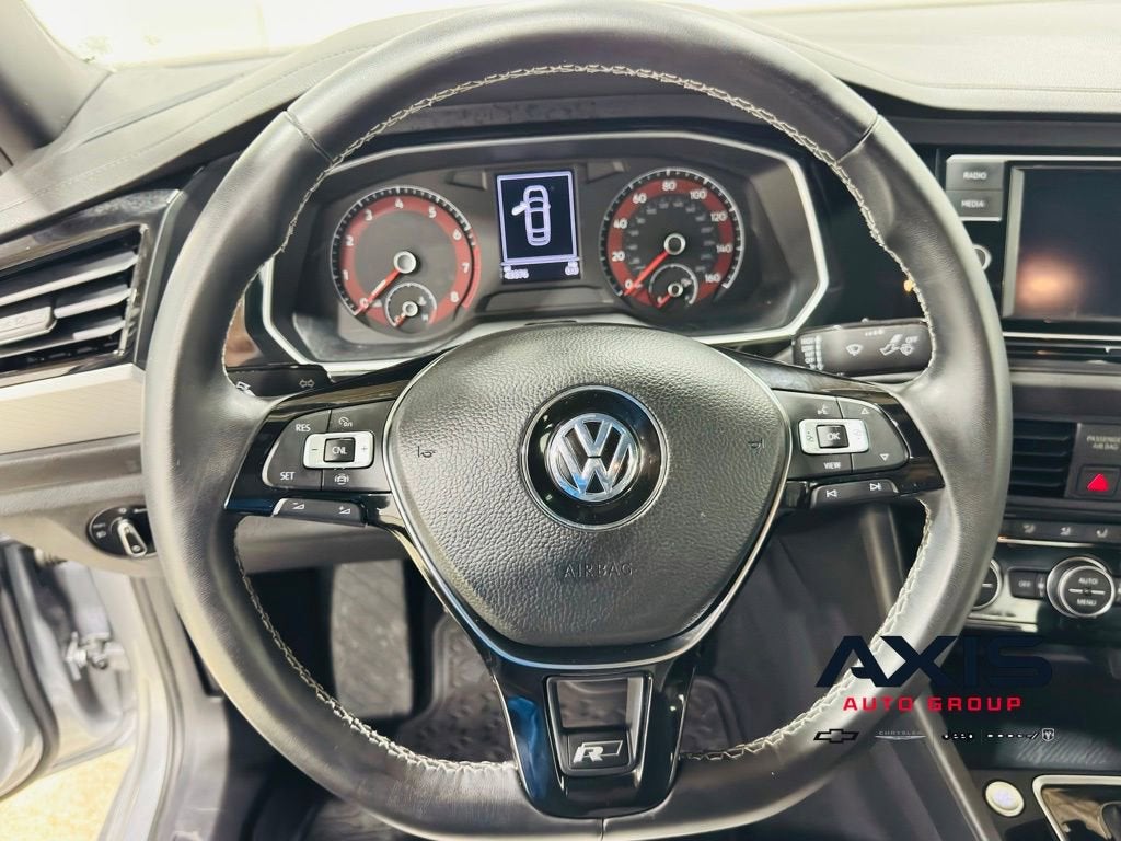 2021 Volkswagen Jetta 1.4T R-Line