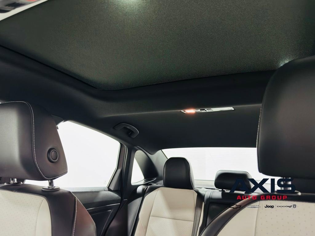 2021 Volkswagen Jetta 1.4T R-Line